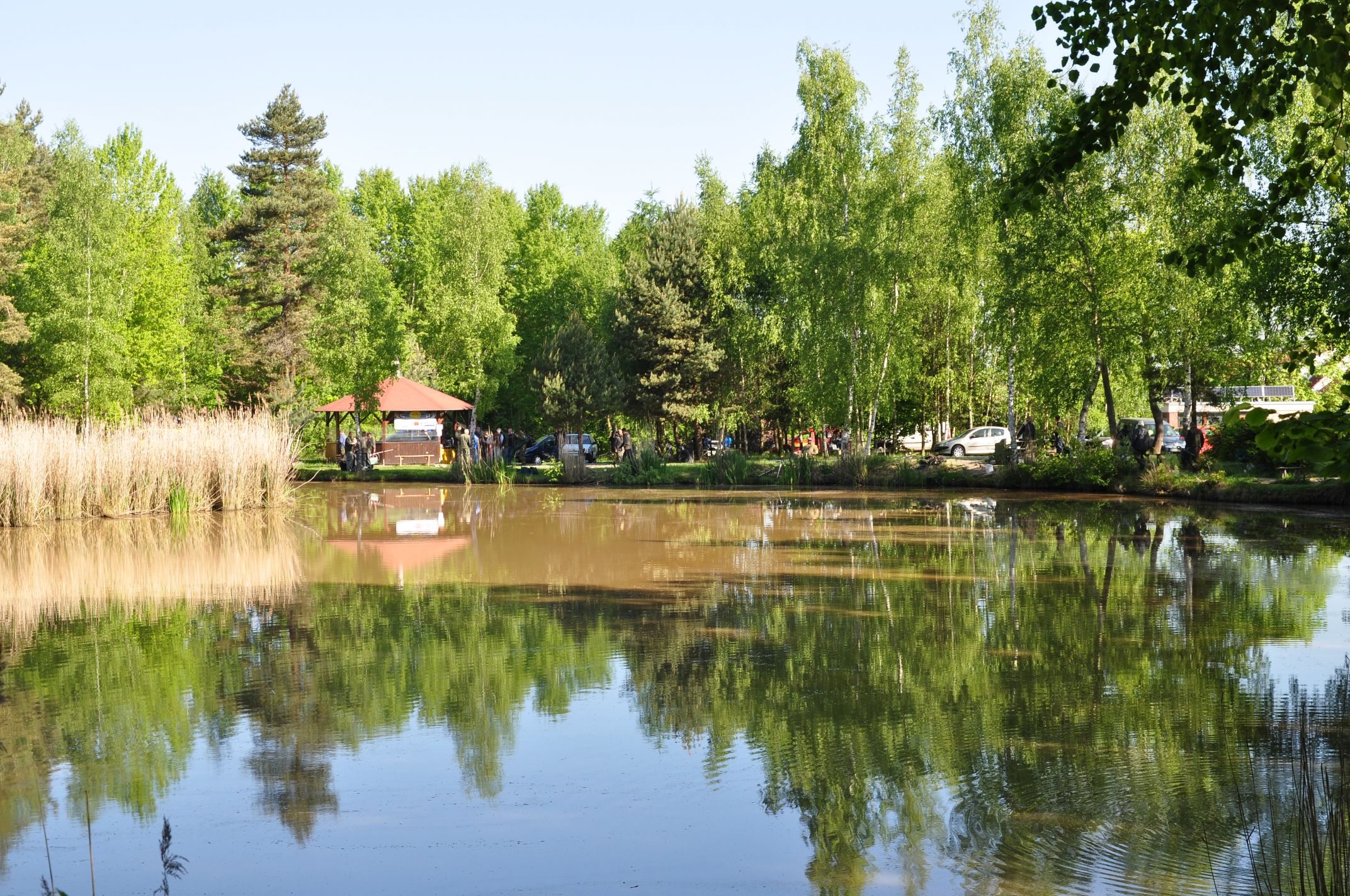 Horní Jáma Ledenice